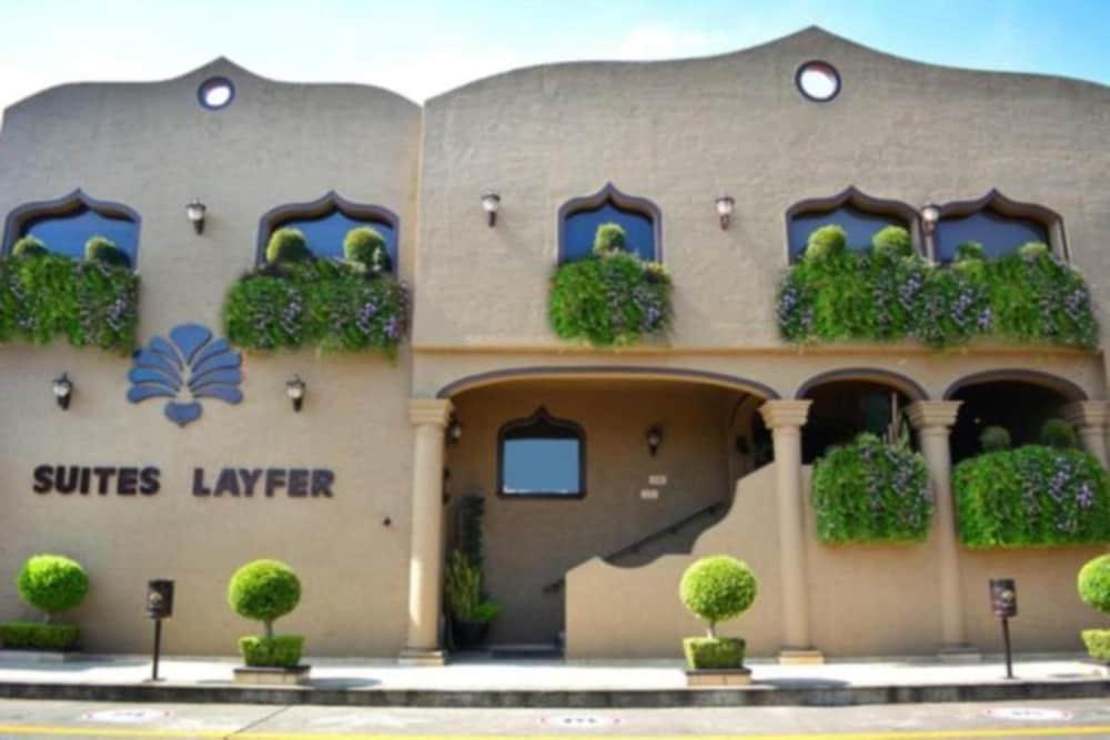 Suites Layfer, Cordoba, Veracruz, Mexico Exterior photo